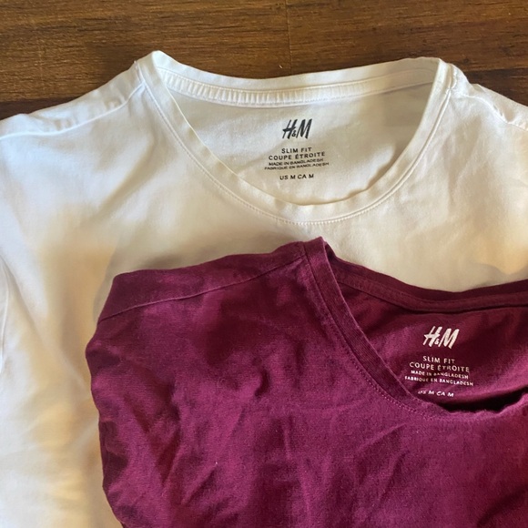 H & M Men’s Slim Fit Bundle - Picture 2 of 7